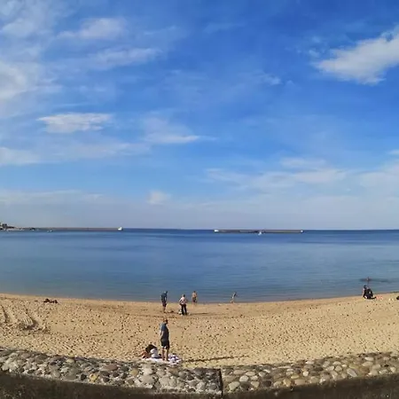Apartment Saint-jean De Luz, Front De Mer, 3 Pieces 5 Couchages