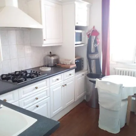 Saint-jean De Luz, Front De Mer, 3 Pieces 5 Couchages Apartment