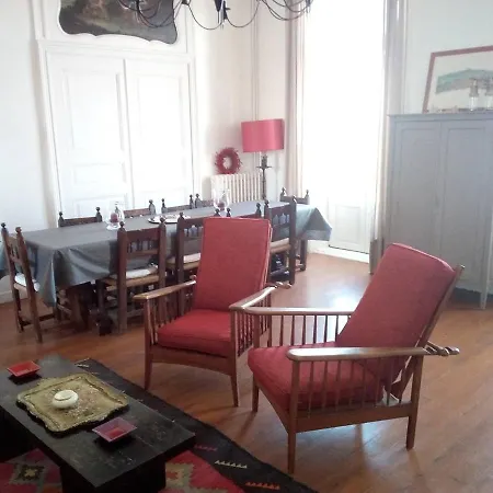 Apartment Saint-jean De Luz, Front De Mer, 3 Pieces 5 Couchages *
