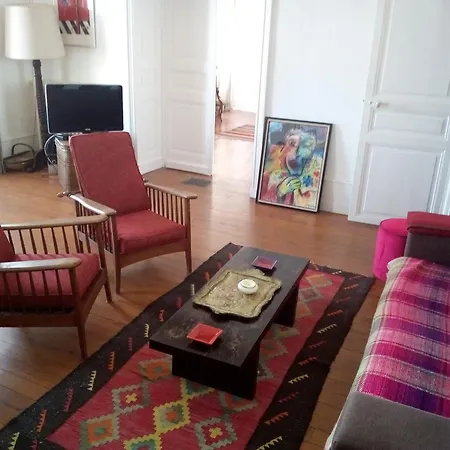 Saint-jean De Luz, Front De Mer, 3 Pieces 5 Couchages Apartment